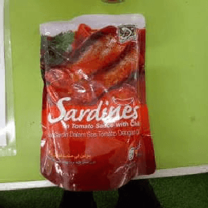 (self pickup)sardin viral - Image 1