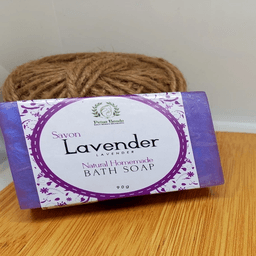 Sabun Mandi Wangian Lavendar - Thumbnail 2