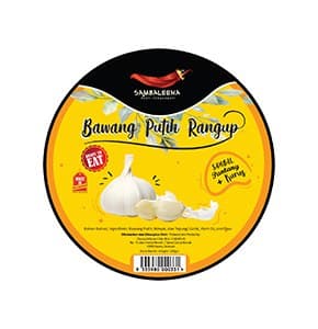 BAWANG PUTIH RANGUP SAMBALEENA