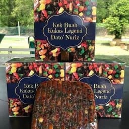 kek Buah viral - Thumbnail 1