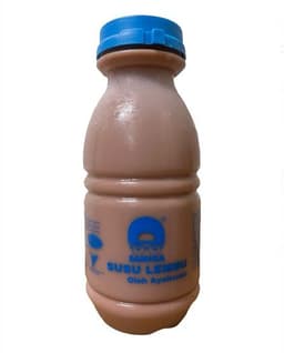 Susu Segar Samika - COKLAT - Thumbnail 2