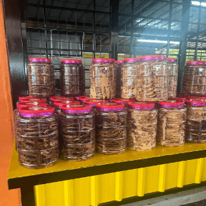 kuih kapit che ta - Image 1