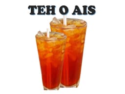 SELF PICKUP Teh O Ais - Thumbnail 1