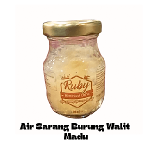 Air Sarang Burung Walit Madu