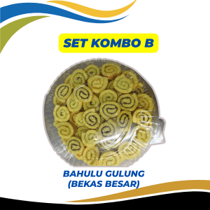 SET B KOMBO BAHULU - Image 1