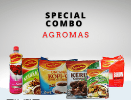 SET KOMBO AGROMAS - Thumbnail 1