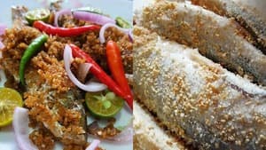 SELERA HANNAN HANNAH IKAN PEKASAM