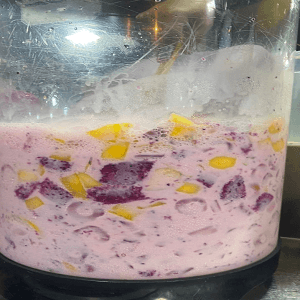 AIR BALANG JACQ SPARROW - KOKTAIL BUAH