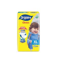 (PICKUP POINT) PAMPERS DRYPERS CLASSIC SIZE XL - Thumbnail 1