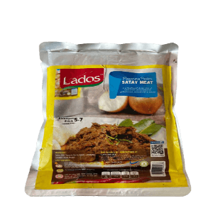 Pes Daging Satay - Image 1