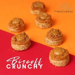 Biscoff Crunchy