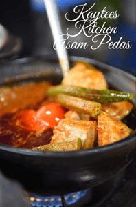 SET KOMBO NASI RM15 - Thumbnail 1