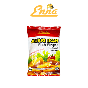 Enna Jejari Ikan (400g) - Image 1