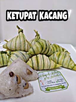 KETUPAT KACANG - Thumbnail 1