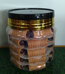 Biskut Roll Kapit