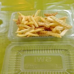 MZ BURGER GORENG - Thumbnail 1