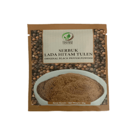 SERBUK LADA HITAM TULEN 30g - Thumbnail 1