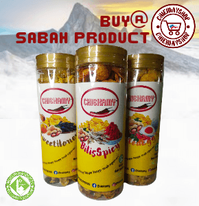 Kacang Cornflakes Chiekamy