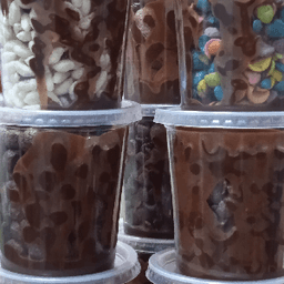 Choco Jar Mini - Thumbnail 1