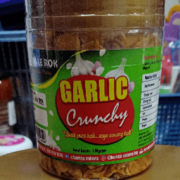 GARLIC CRUNCHY - Thumbnail 1