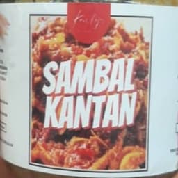 sambal kantan - Thumbnail 1