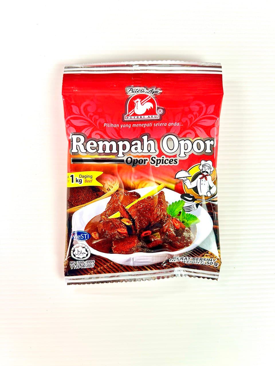 REMPAH OPOR 50GM