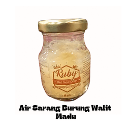 Air Sarang Burung Walit Madu - Thumbnail 2