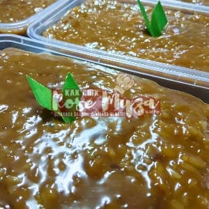 Pulut Kucai Ketagih Perlis (Durian) - Image 1