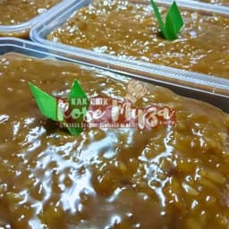 Pulut Kucai Ketagih Perlis (Durian) - Thumbnail 1