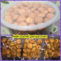 Kek mini Comel - Thumbnail 1