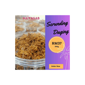 Kuih Mamasab - Image 1