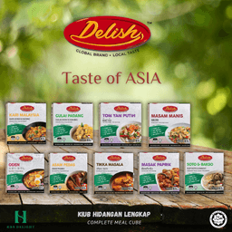 Kiub Masakan Ajaib MASAM MANIS - Thumbnail 2