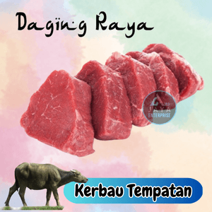 Daging Kerbau Segar Temerloh [1KG] - Image 1