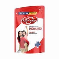 (PICKUP POINT) LIFEBUOY REFILL PACK TOTAL 10 850ML