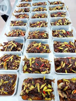 Ikan Tausi Spicy - Thumbnail 2