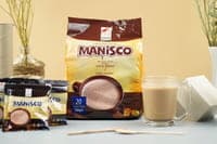 [KOMBO 3 PEK] MINUMAN COKLAT MANISCO DENGAN GAM ARAB KAYU MANIS CEYLON 20 SACHET - Thumbnail 2