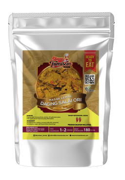 DAGING SALAI MASAK LEMAK CILI API - Thumbnail 2