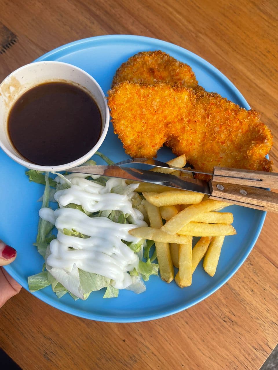 Chicken Chop - Image 1