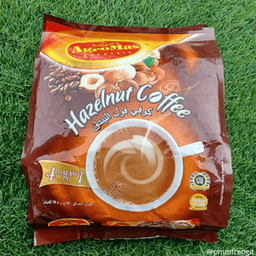 Kopi hazelnut 4 in 1 AGROMAS - Thumbnail 1