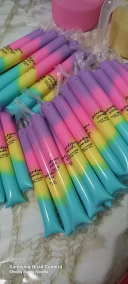 Aiskrim vanilla pelangi - Thumbnail 2