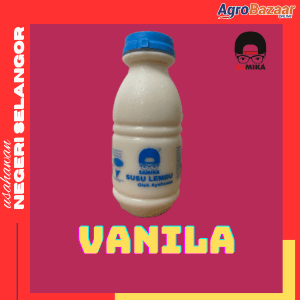 Susu Segar Samika - VANILA