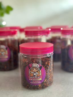 Sambal Cili Kering Garing Ikan Bilis by Kak Beby - Thumbnail 2