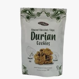 ALMOND CHOCOLATE CHIP DURIAN - Thumbnail 1