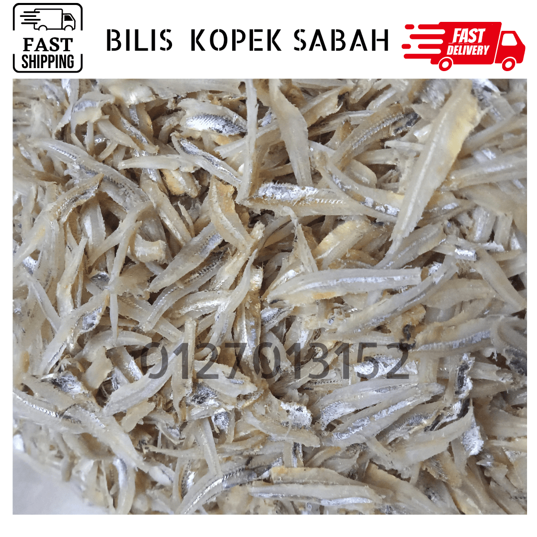 Bilis Kopek Sabah 1kg - Image 1