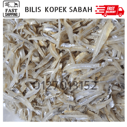 Bilis Kopek Sabah 1kg - Thumbnail 1