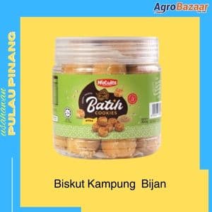 BISKUT BATIH - BIJAN (SESAME)