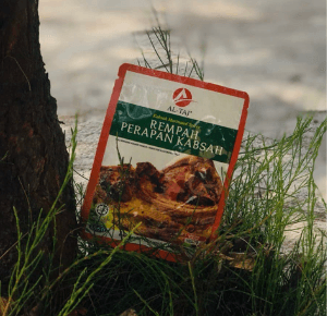 Rempah Perapan Kabsah (20g) - Image 1