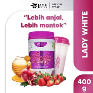 JAMU JELITA LADY WHITE - Image 1