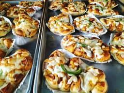 mini pizza - Thumbnail 2