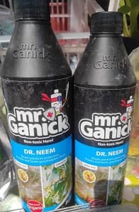 racun serangga organik